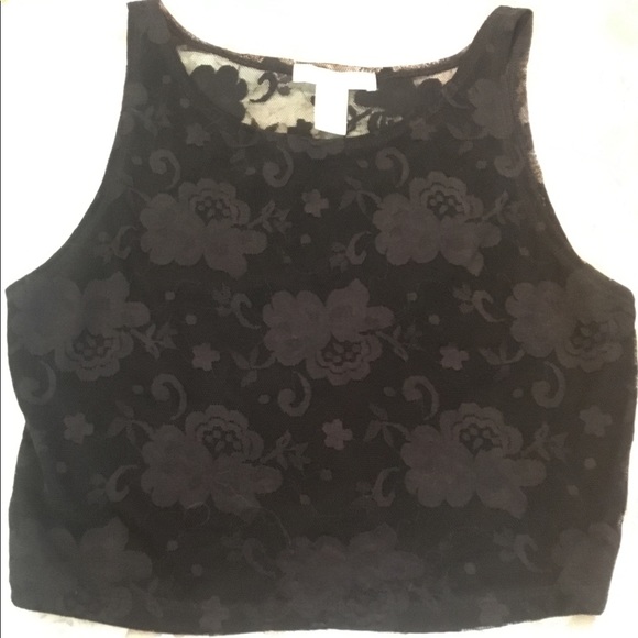 ✨3 for $15✨Forever 21 crop top - Picture 4 of 4